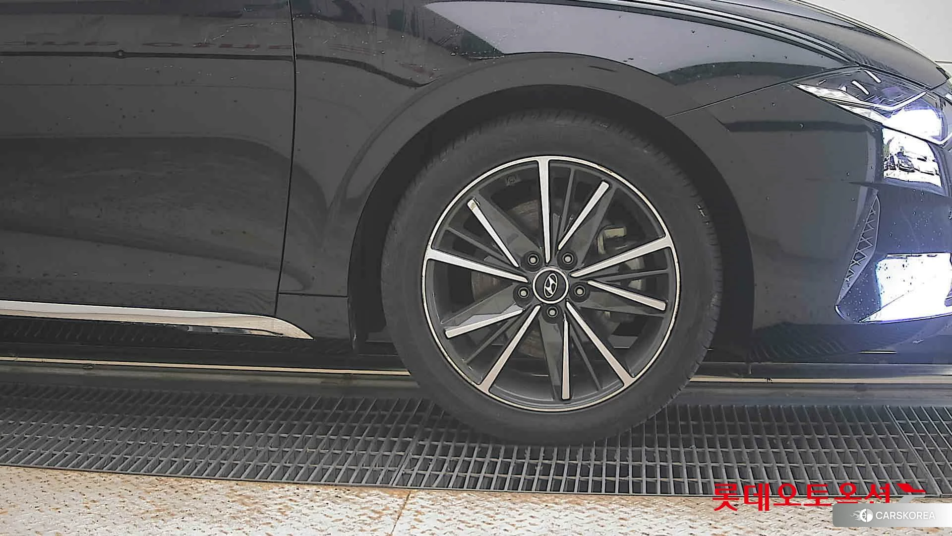 Hyundai Grandeur id 4679279 из Кореи 15