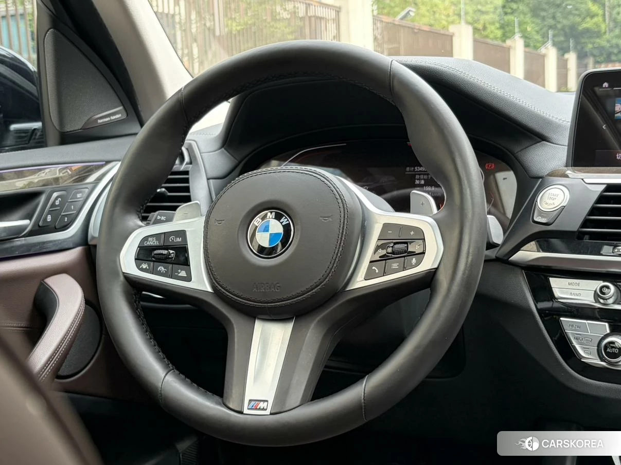 BMW X3 id 4407227 из Китая 15