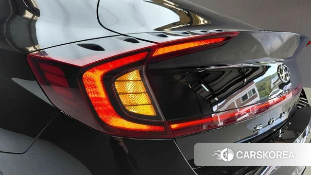 Hyundai Sonata (DN8) id 4871703 из Кореи 15