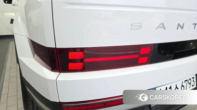 Hyundai Santa Fe (MX5) id 4549232 из Кореи 15