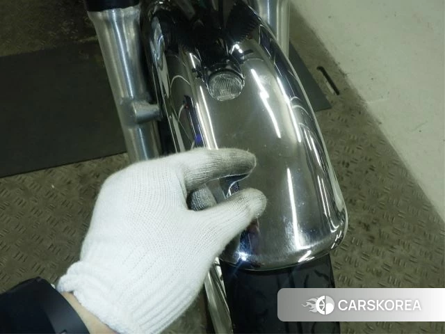Yamaha SR 400 id 3945389 из Японии 15