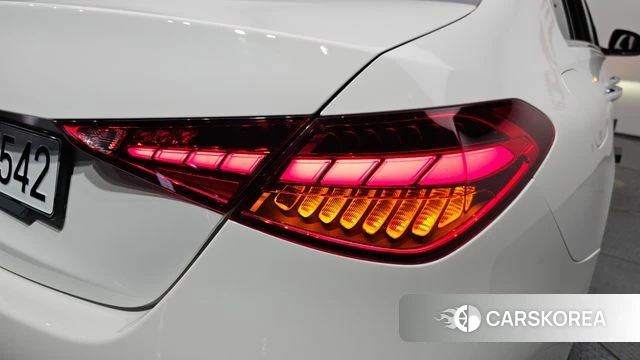 Mercedes-Benz C-Class W206 id 4495124 из Кореи 15