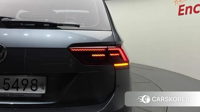 Volkswagen Tiguan Allspace id 4698857 из Кореи 15