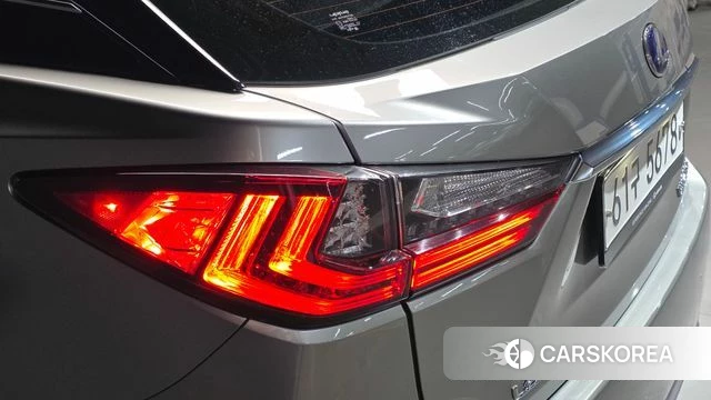 Lexus RX450h 4th generation id 4483015 из Кореи 15
