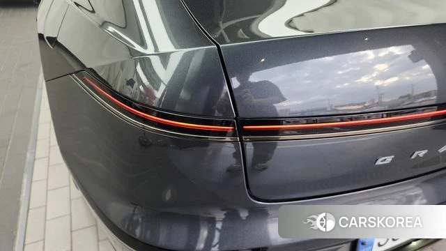 Hyundai Grandeur Hybrid (GN7) id 4427793 из Кореи 15