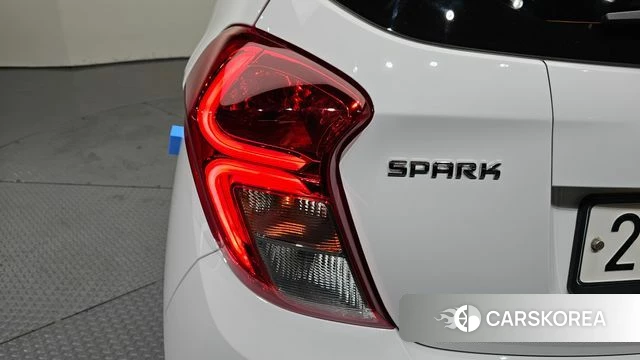 Chevrolet (GM Daewoo) The New Spark id 4285050 из Кореи 15