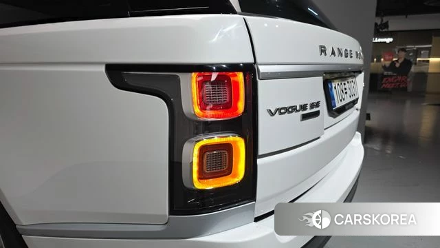 Land Rover Range Rover 4th Generation id 4615125 из Кореи 15