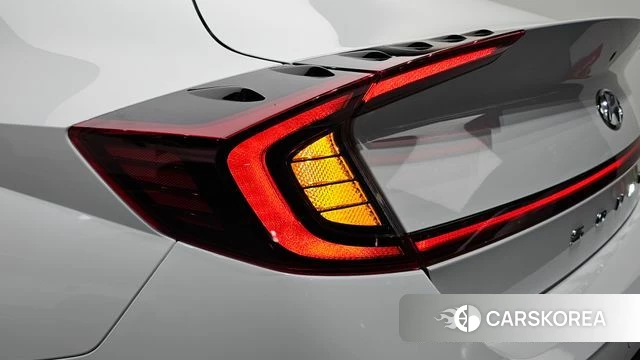 Hyundai Sonata (DN8) id 4519753 из Кореи 15