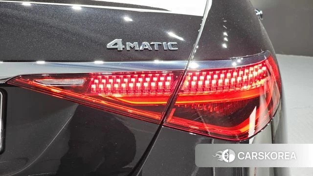 Mercedes-Benz S-Class W223 id 4455922 из Кореи 15