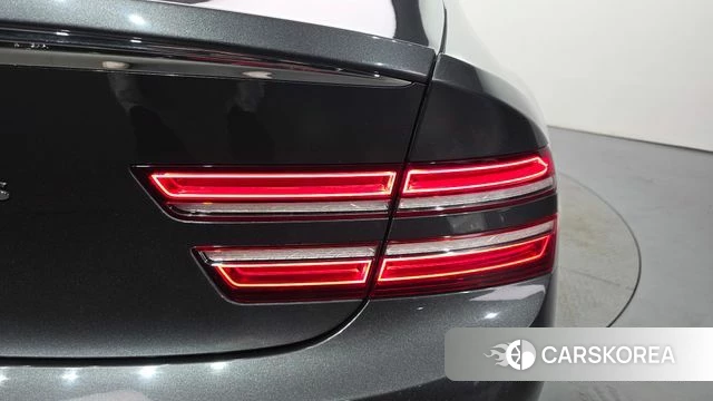 Genesis G80 (RG3) id 4593655 из Кореи 15
