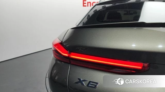 BMW X6 (G06) id 4409993 из Кореи 15