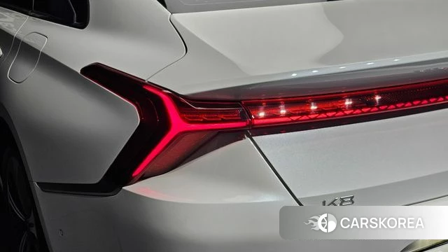 Kia K8 Hybrid id 4784123 из Кореи 15