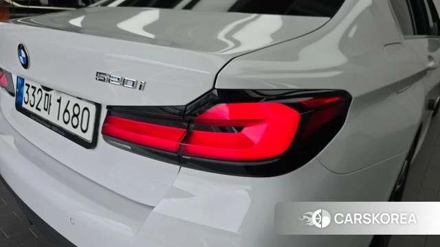 BMW 5 Series (G30) id 4636738 из Кореи 15