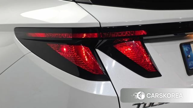 Hyundai Tucson (NX4) id 4906636 из Кореи 15