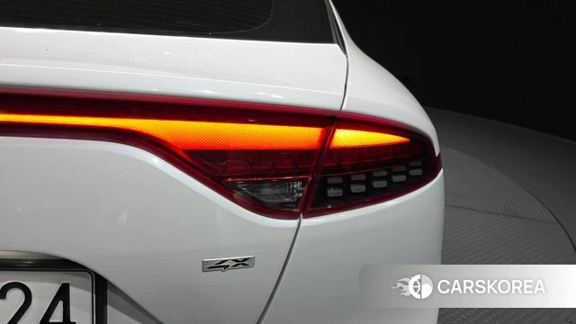 Kia Stinger Meister id 4613834 из Кореи 15