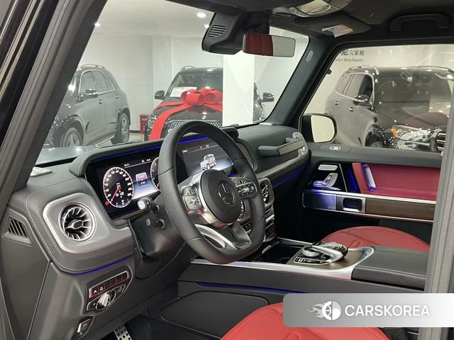 Mercedes-Benz G-class id 4257110 из Китая 15