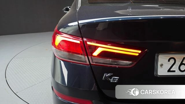 Kia The New K5 2nd generation id 4371807 из Кореи 15