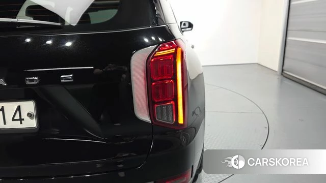 Hyundai Palisade id 4930905 из Кореи 15