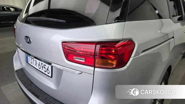 Kia The New Carnival id 4310570 из Кореи 15