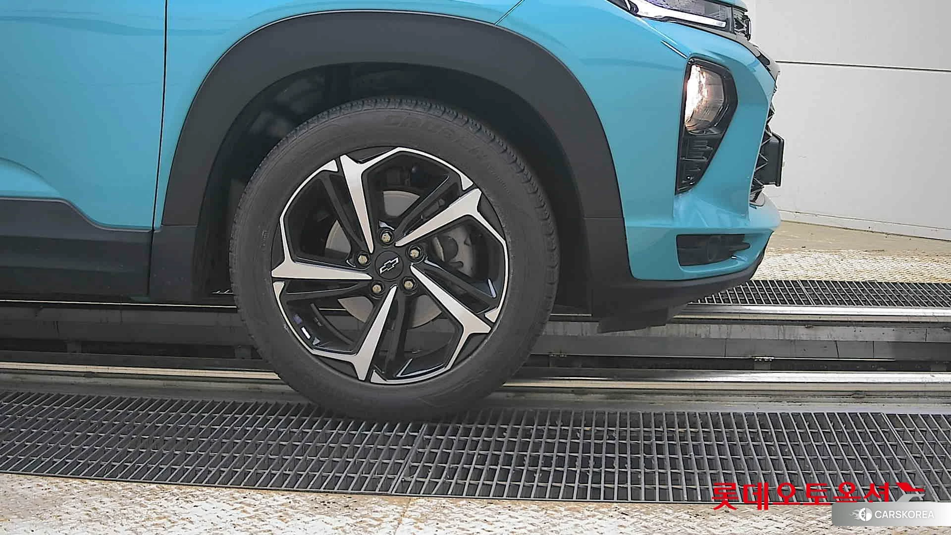 Korea G M TrailBlazer 1.35 Turbo FWD id 4296717 из Кореи 15
