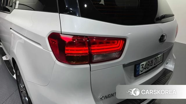 Kia All New Carnival id 4295170 из Кореи 15