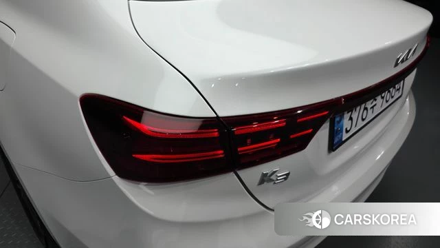 Kia The New K3 2nd generation id 4434302 из Кореи 15
