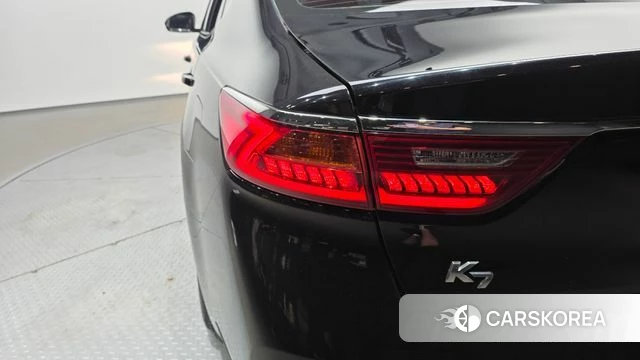 Kia Come New K7 id 4765227 из Кореи 15
