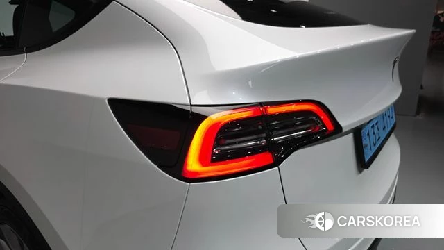 Tesla Model Y id 4488305 из Кореи 15