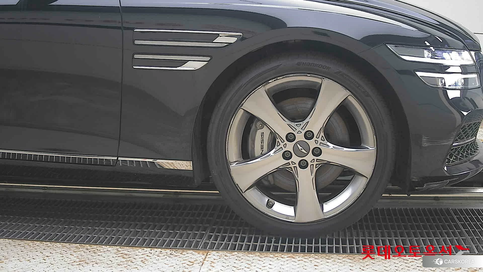 Hyundai G80 id 4679289 из Кореи 15