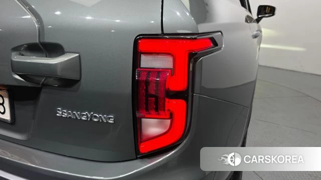 Ssangyong Torres id 4774469 из Кореи 15