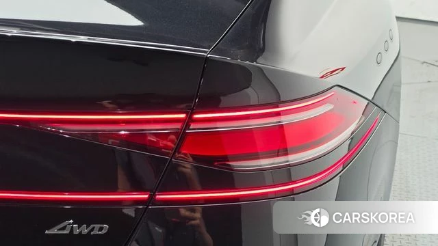 Genesis G90 (RS4) id 4779478 из Кореи 15