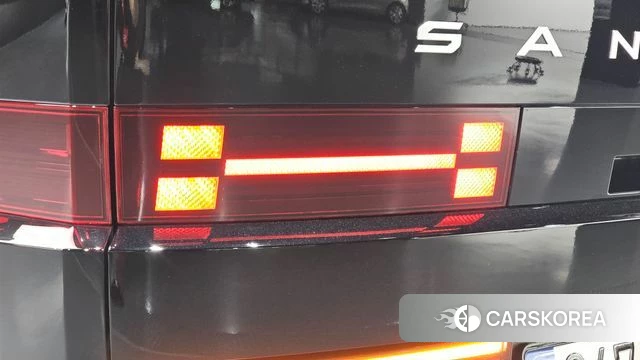 Hyundai Santa Fe (MX5) id 4897613 из Кореи 15