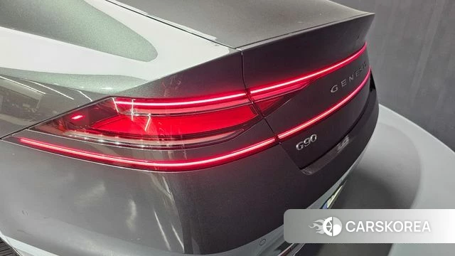 Genesis G90 (RS4) id 4361375 из Кореи 15