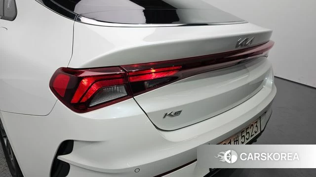Kia K5 3rd generation id 4415554 из Кореи 15
