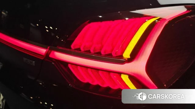Kia The New K9 2nd generation id 4917038 из Кореи 15