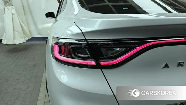 Renault Korea (Samsung) Arcana id 4222818 из Кореи 15