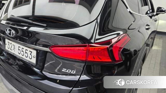 Hyundai Santa Fe TM id 4615476 из Кореи 15