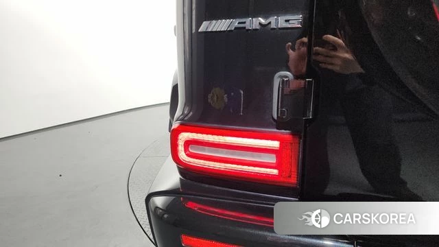 Mercedes-Benz G-Class W463b id 4354233 из Кореи 15