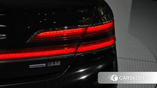 Genesis G90 id 4520293 из Кореи 15
