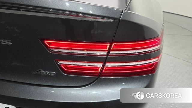 Genesis G80 (RG3) id 4594790 из Кореи 15