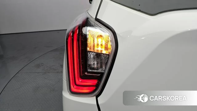 Ssangyong Berry New Tivoli id 4542015 из Кореи 15