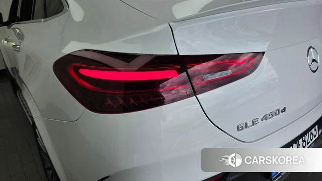 Mercedes-Benz GLE-Class W167 id 4696259 из Кореи 15
