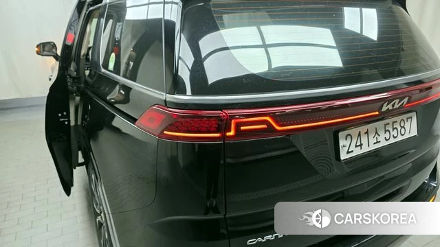 Kia Carnival 4th generation id 4231144 из Кореи 15