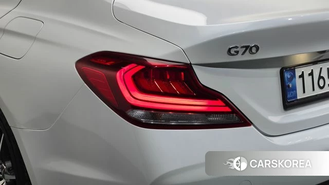Genesis G70 id 4769912 из Кореи 15