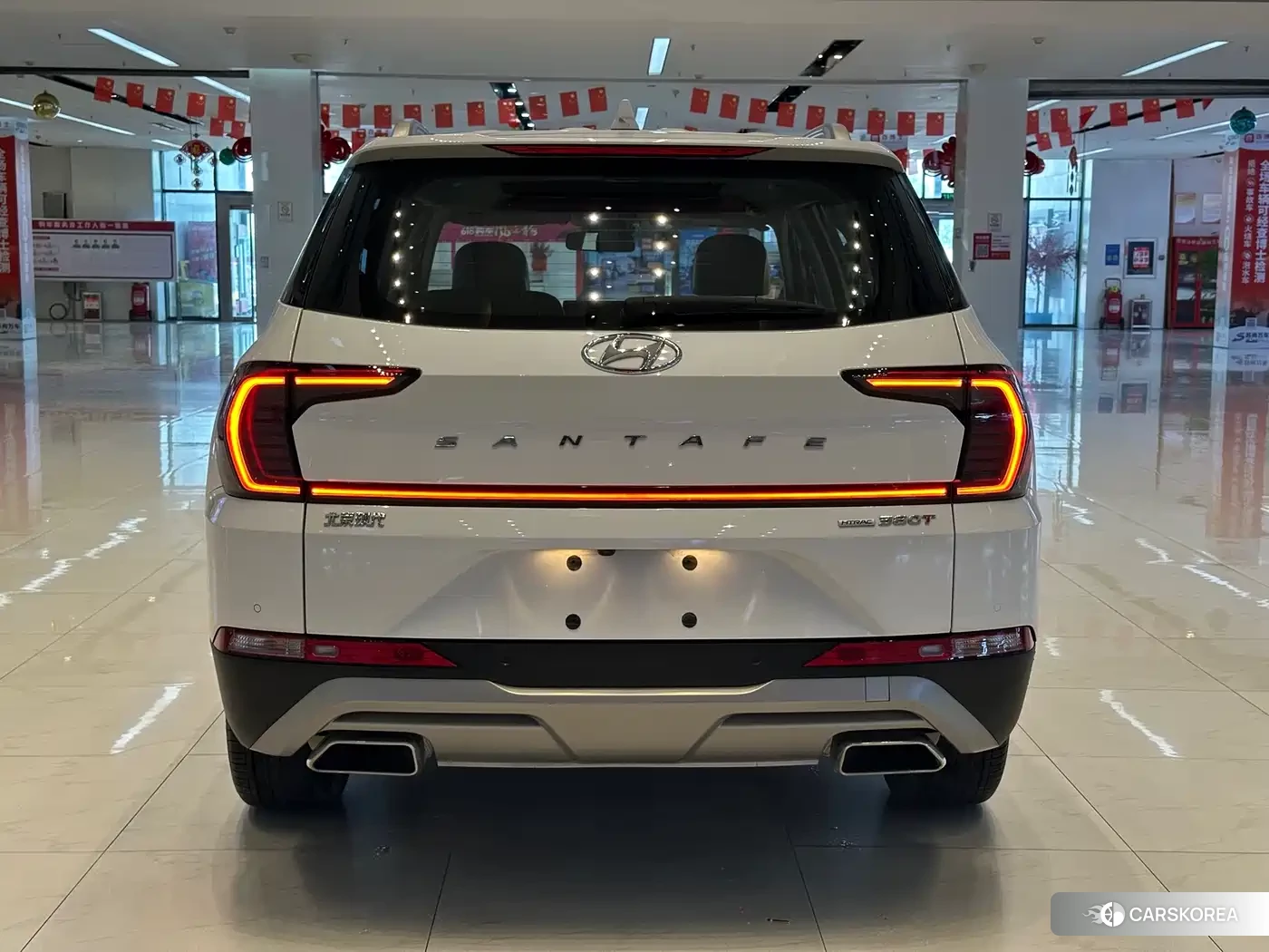 Hyundai Santa Fe id 4514296 из Китая 15