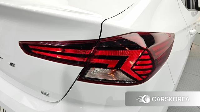 Hyundai The New Avante AD id 4447115 из Кореи 15