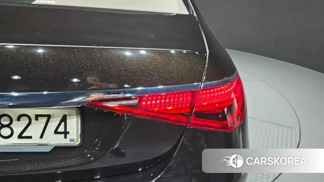 Mercedes-Benz S-Class W223 id 4445615 из Кореи 15