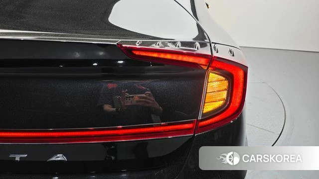 Hyundai Sonata (DN8) id 4186928 из Кореи 15