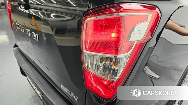 Ssangyong Rexton Sports Cannes id 4325208 из Кореи 15