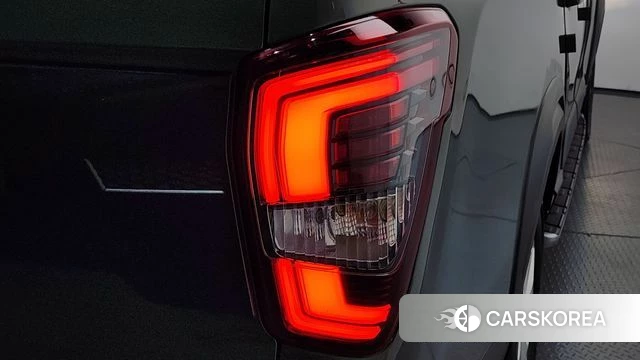 Ssangyong The New Rexton Sports Cannes id 4763991 из Кореи 15